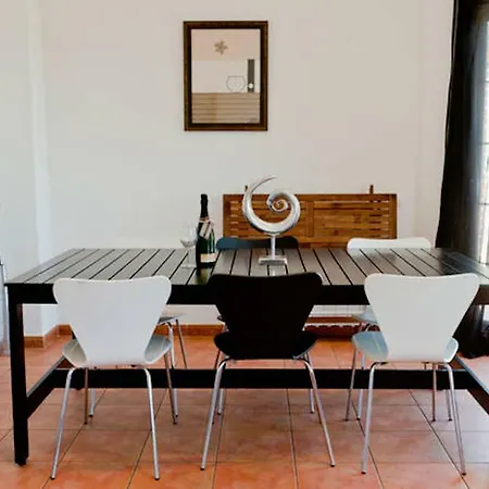 Hébergement de vacances Casa Amanecer *