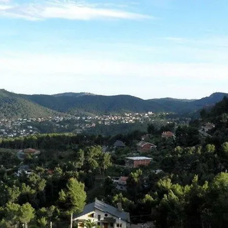Casa Amanecer Hébergement de vacances Cervelló